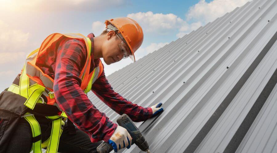 Expert new roof installation services in Samoa, CA